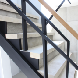 Maçonnerie Escalier : Une Structure Solide et Durable pour un Élément Central de Votre Intérieur Ifs